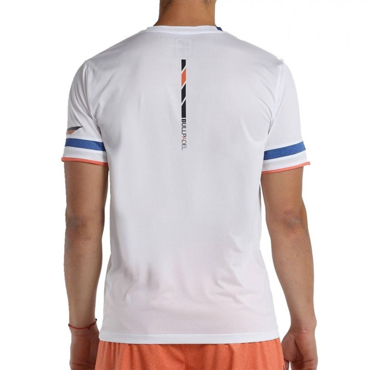 Bullpadel Limar Shirt White -
