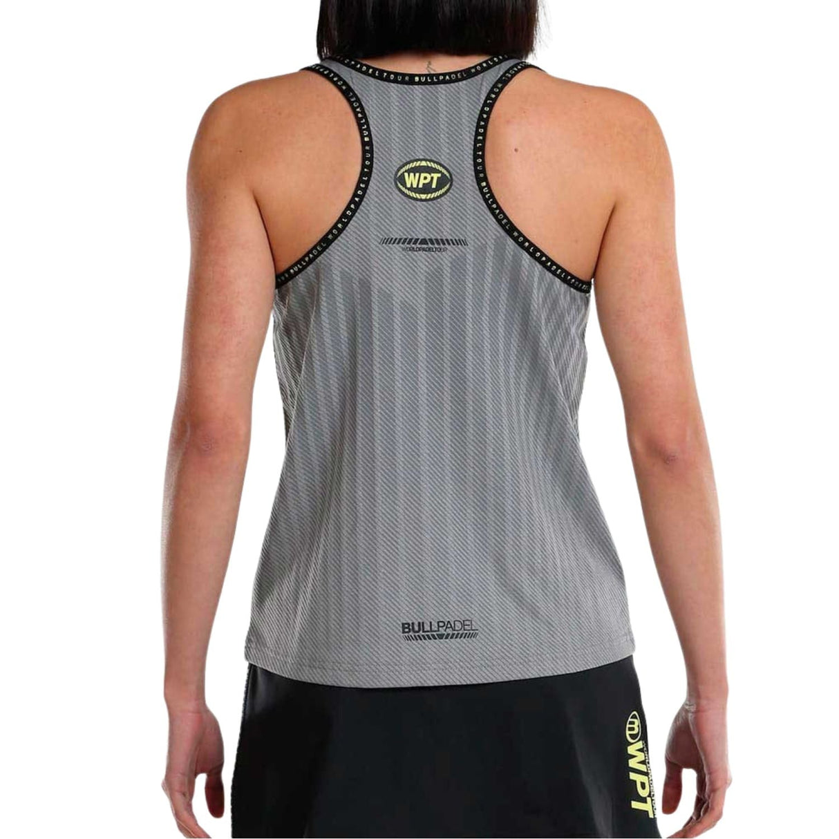 Bullpadel Lugar Top -