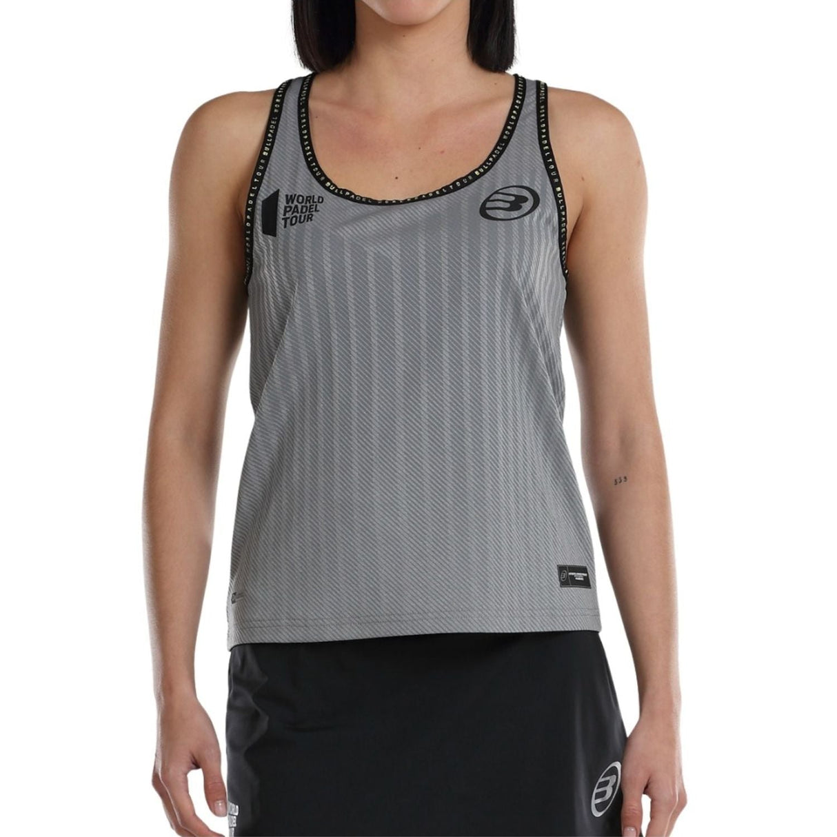 Bullpadel Lugar Top -