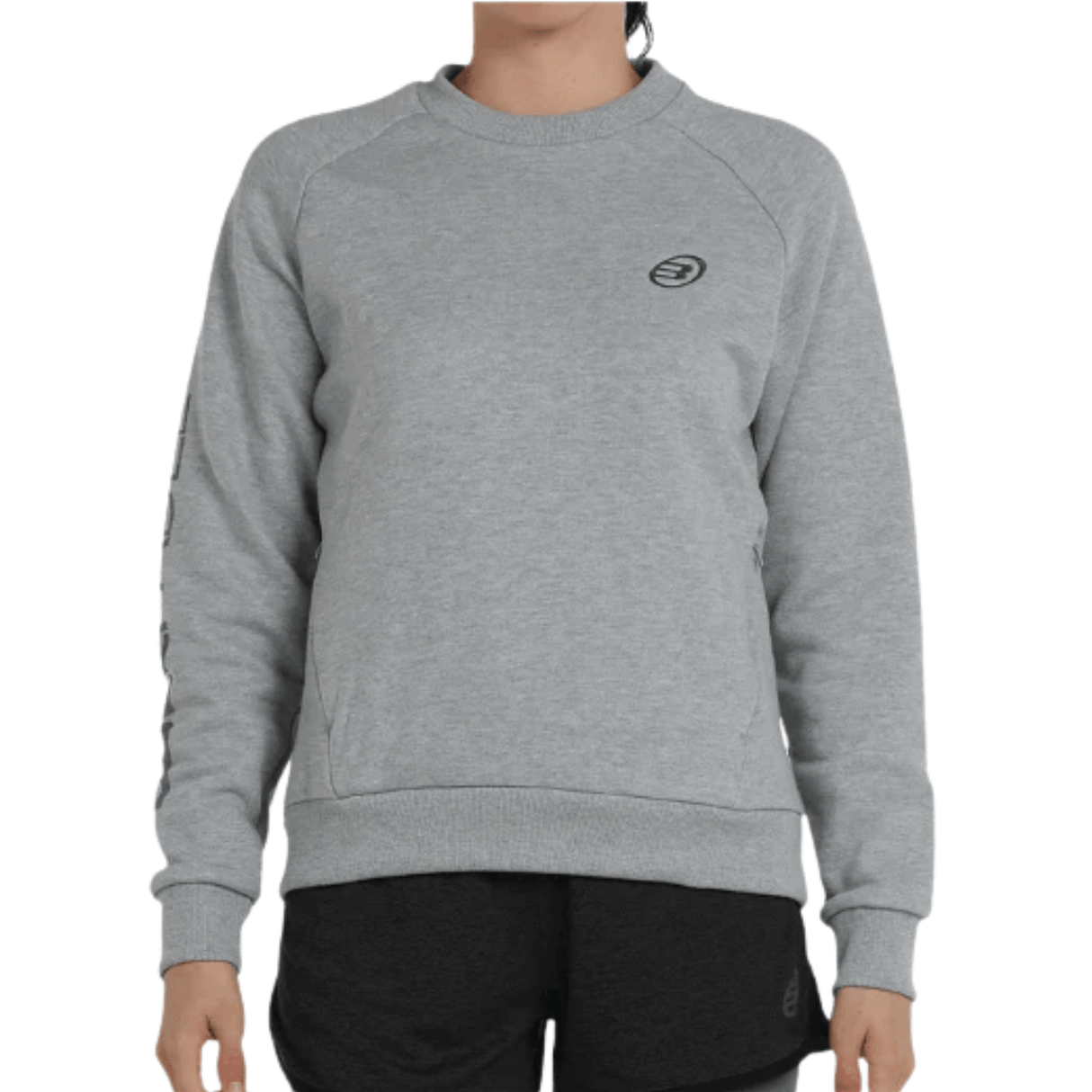 Bullpadel Natas Sweater Grey -