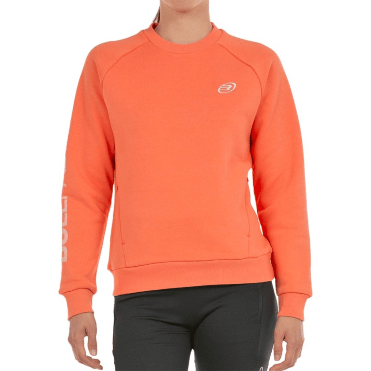 Bullpadel Natas Sweater Orange -