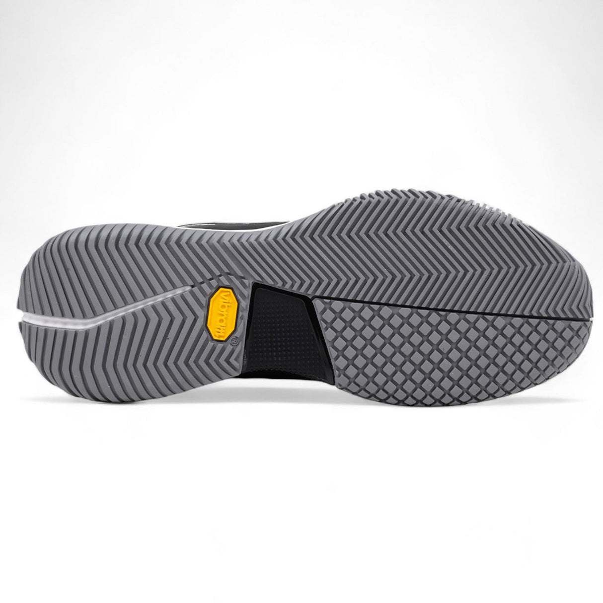 Bullpadel Neuron Vibram 25V Black -