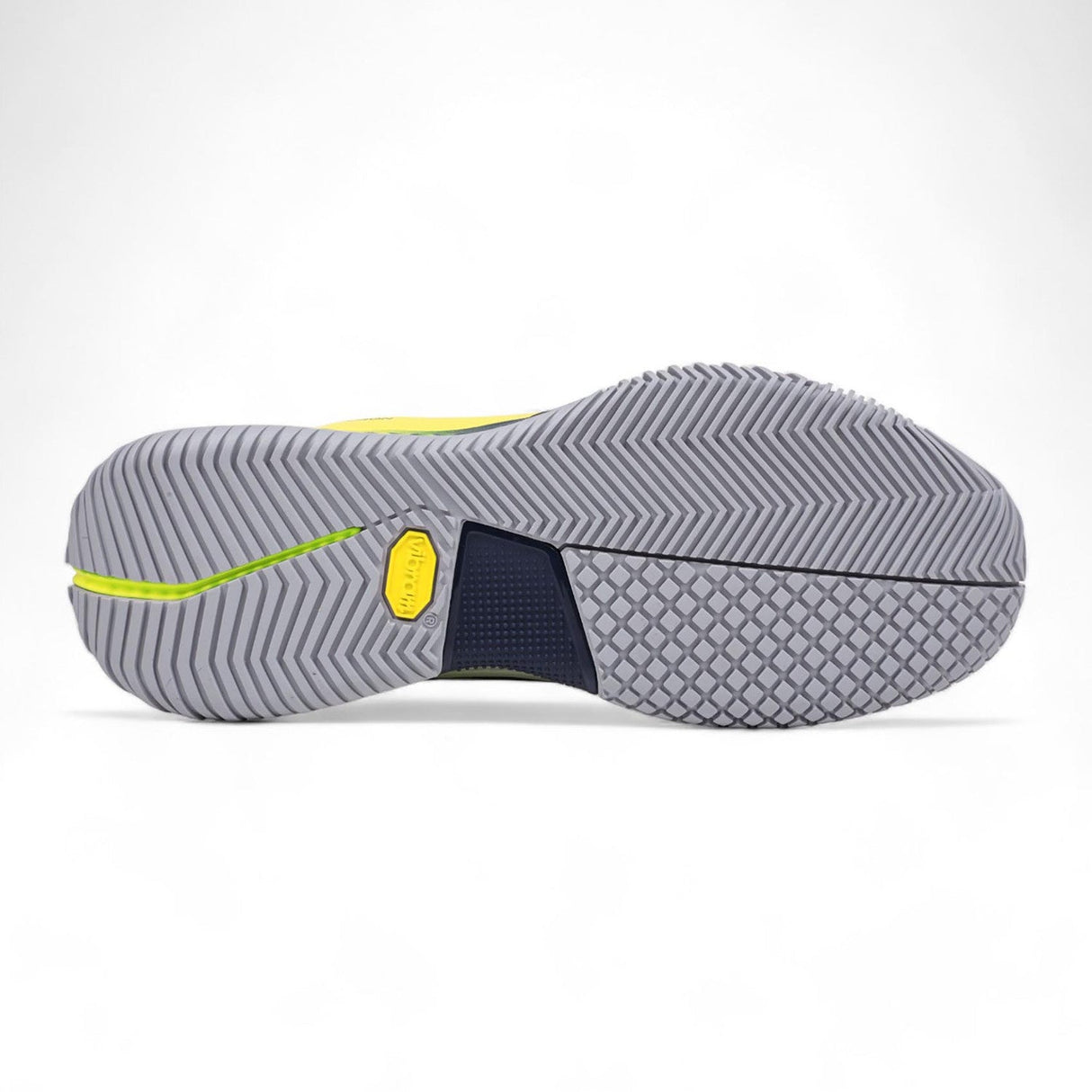 Bullpadel Neuron Vibram 25V White -