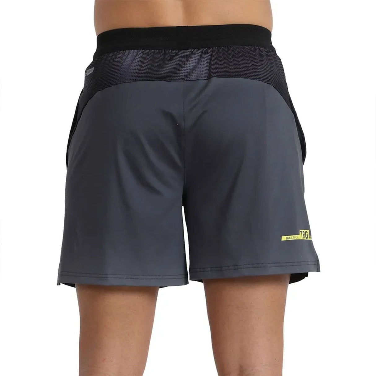 Bullpadel Orge Short Grey -