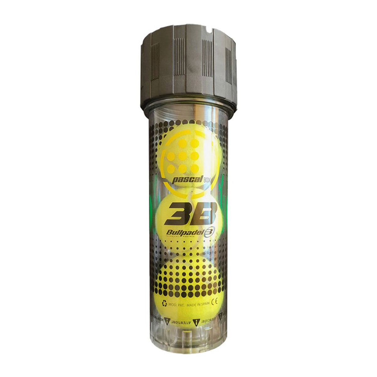 Bullpadel Pascal Box 3B -
