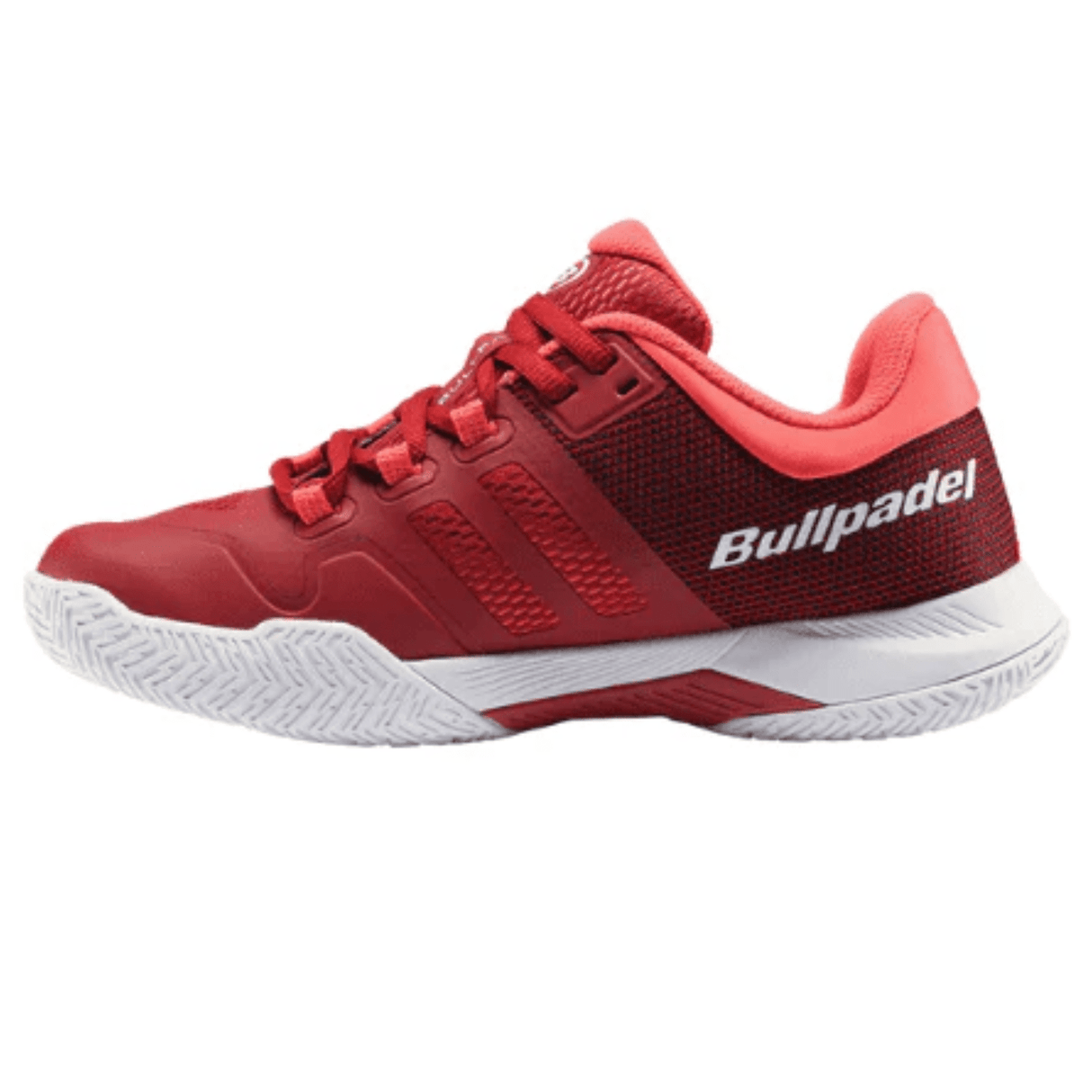 Bullpadel Performance Comfort Woman Red -