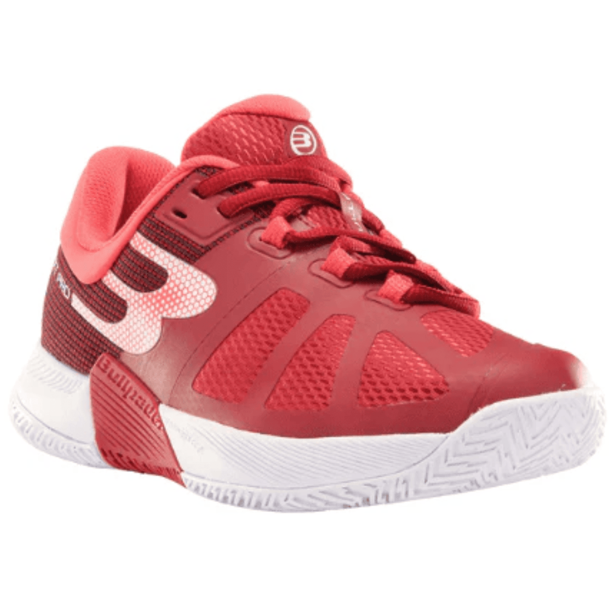 Bullpadel Performance Comfort Woman Red -