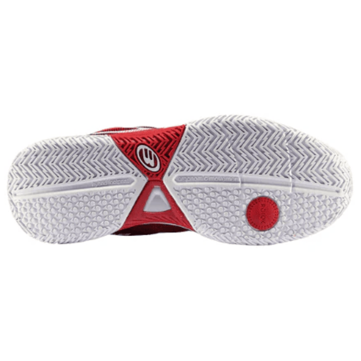 Bullpadel Performance Comfort Woman Red -