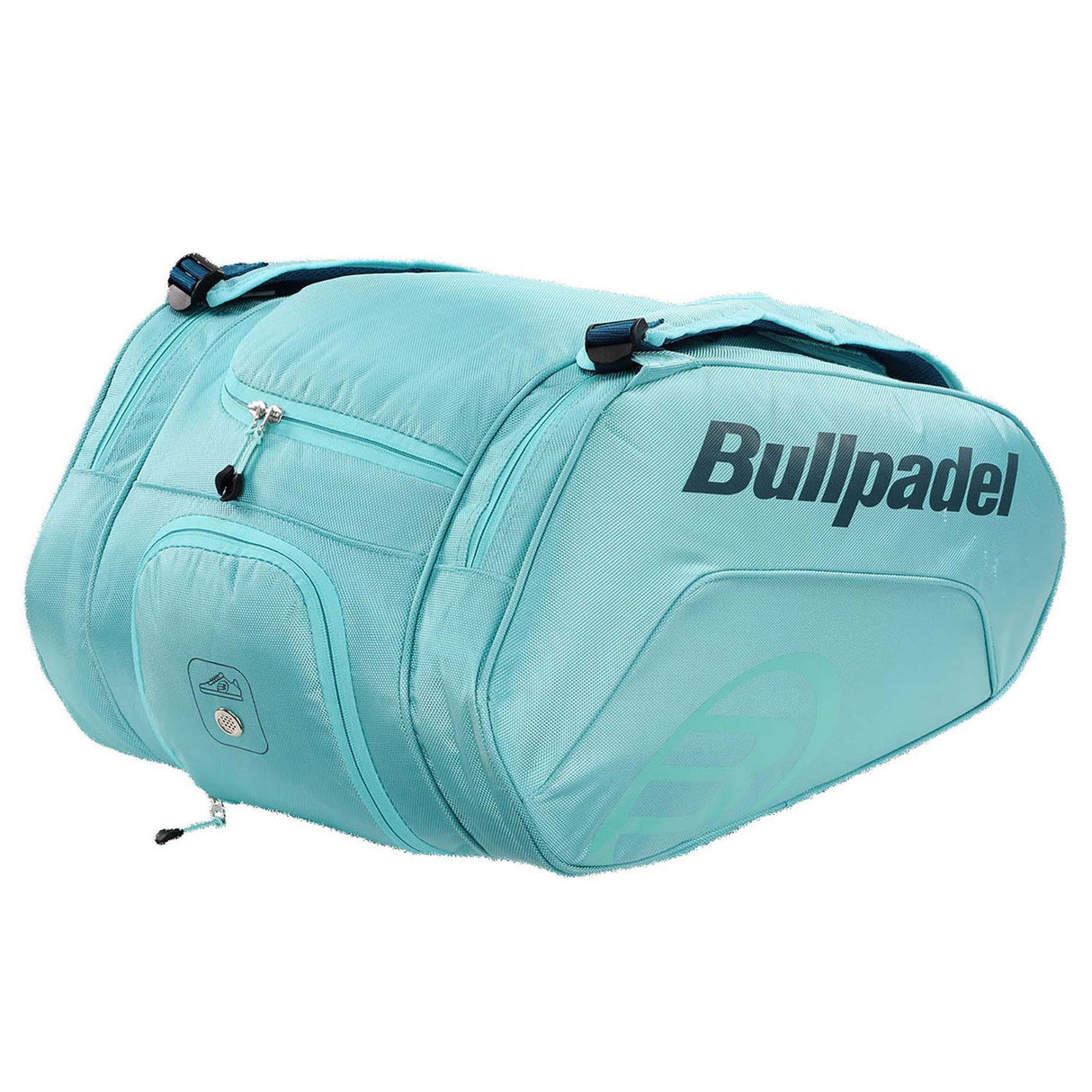 Bullpadel Racketbag Flow Blue -