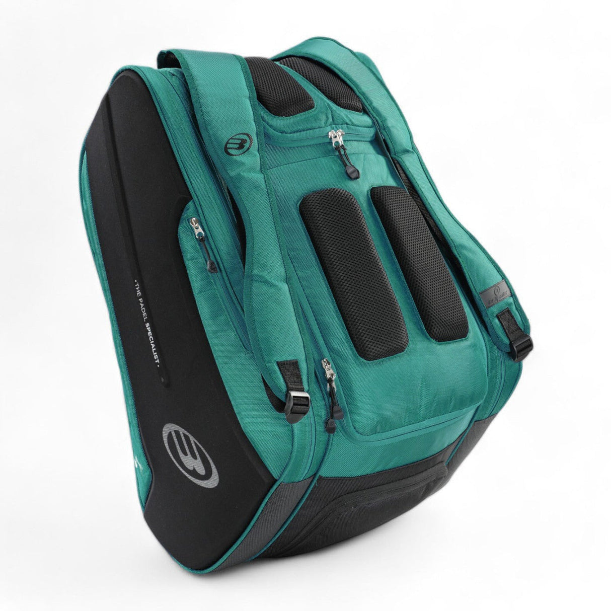 Bullpadel Racketbag Hack Petrol Blue 2025 -