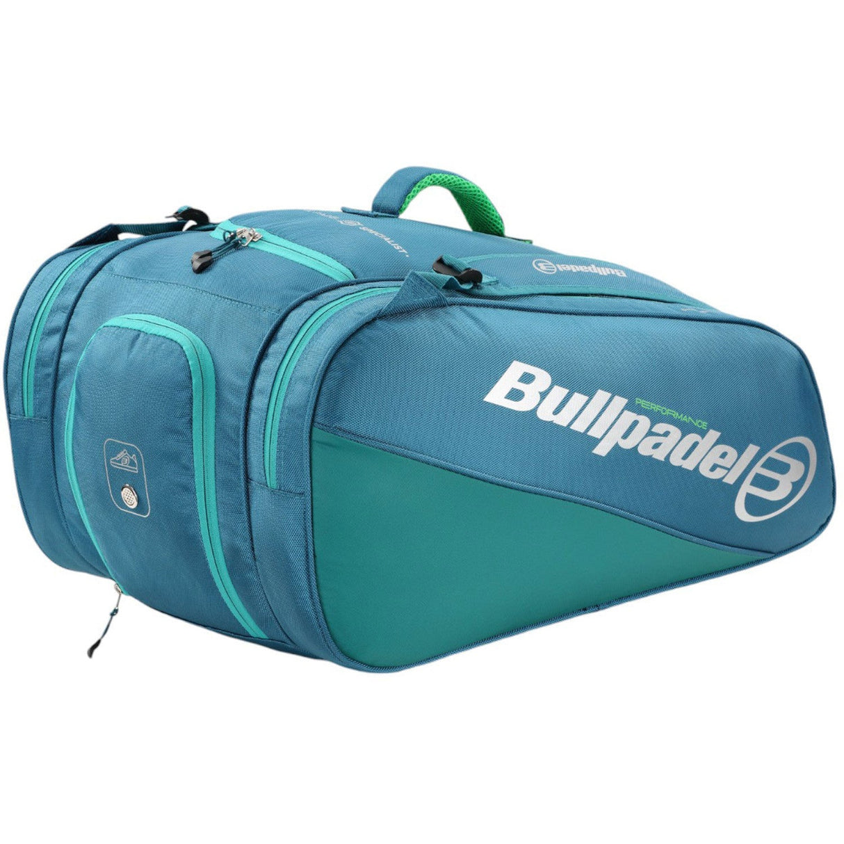 Bullpadel Racketbag Performance 2025 -