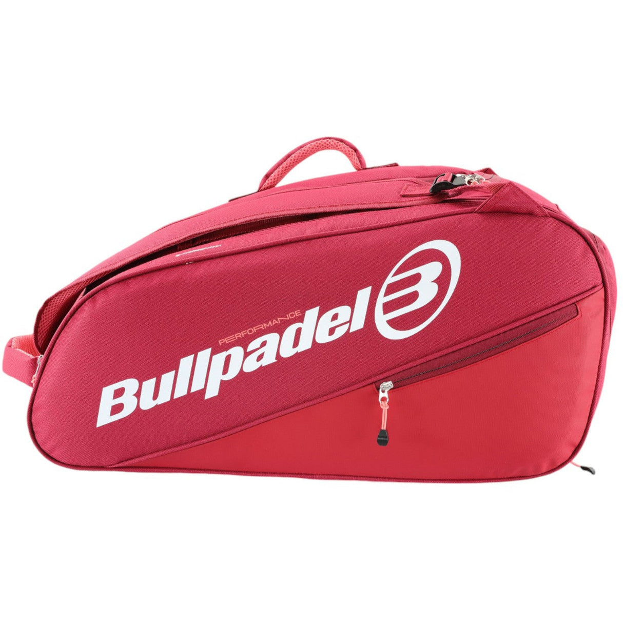 Bullpadel Racketbag Performance Pink 2025 -