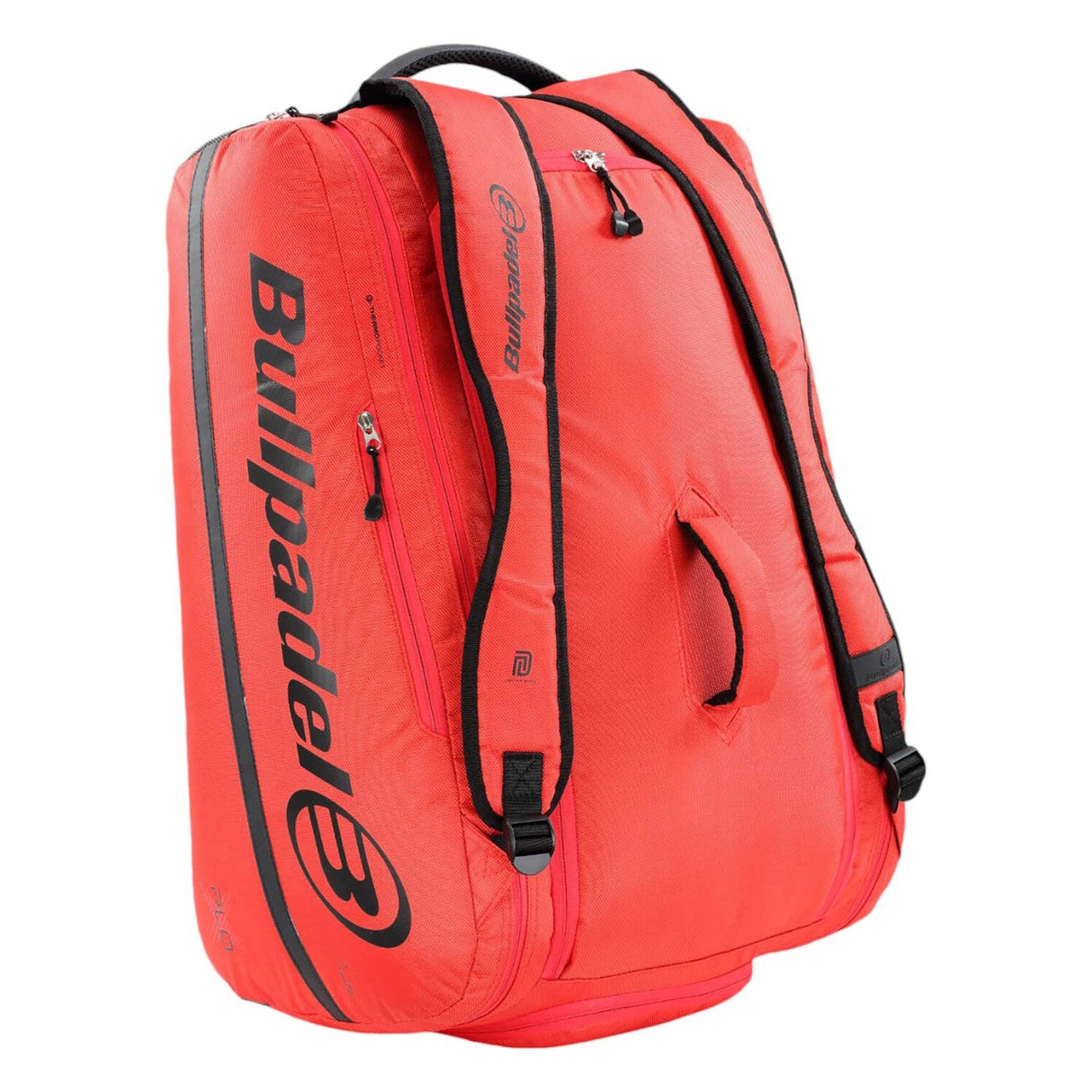 Bullpadel Racketbag XPLO Red -