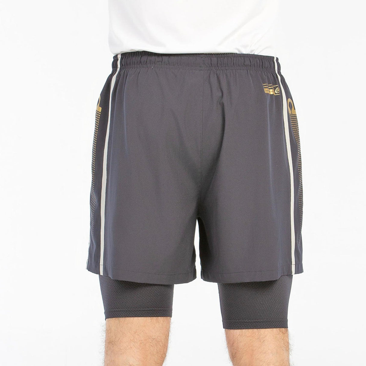 Bullpadel Short Barde Carbon -