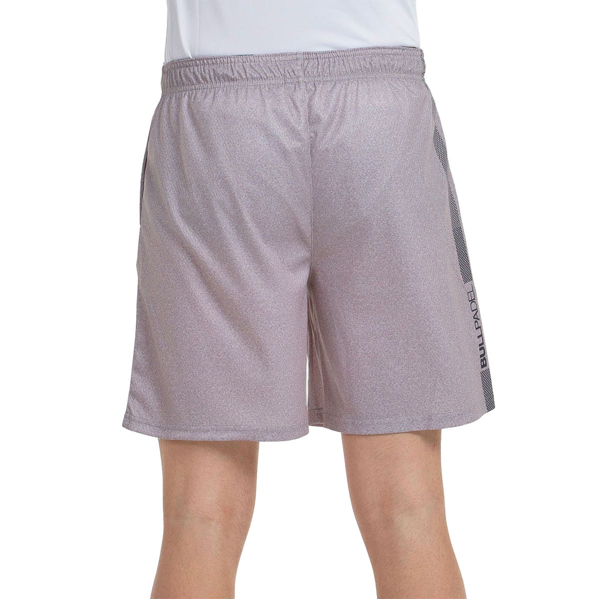 Bullpadel Short Belez Grey -