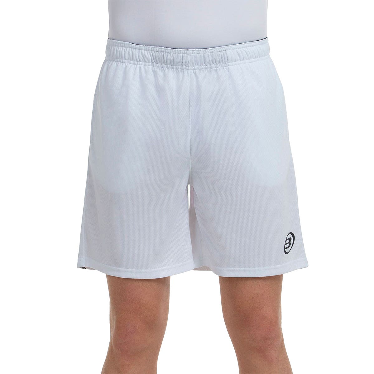 Bullpadel Short Belez White -