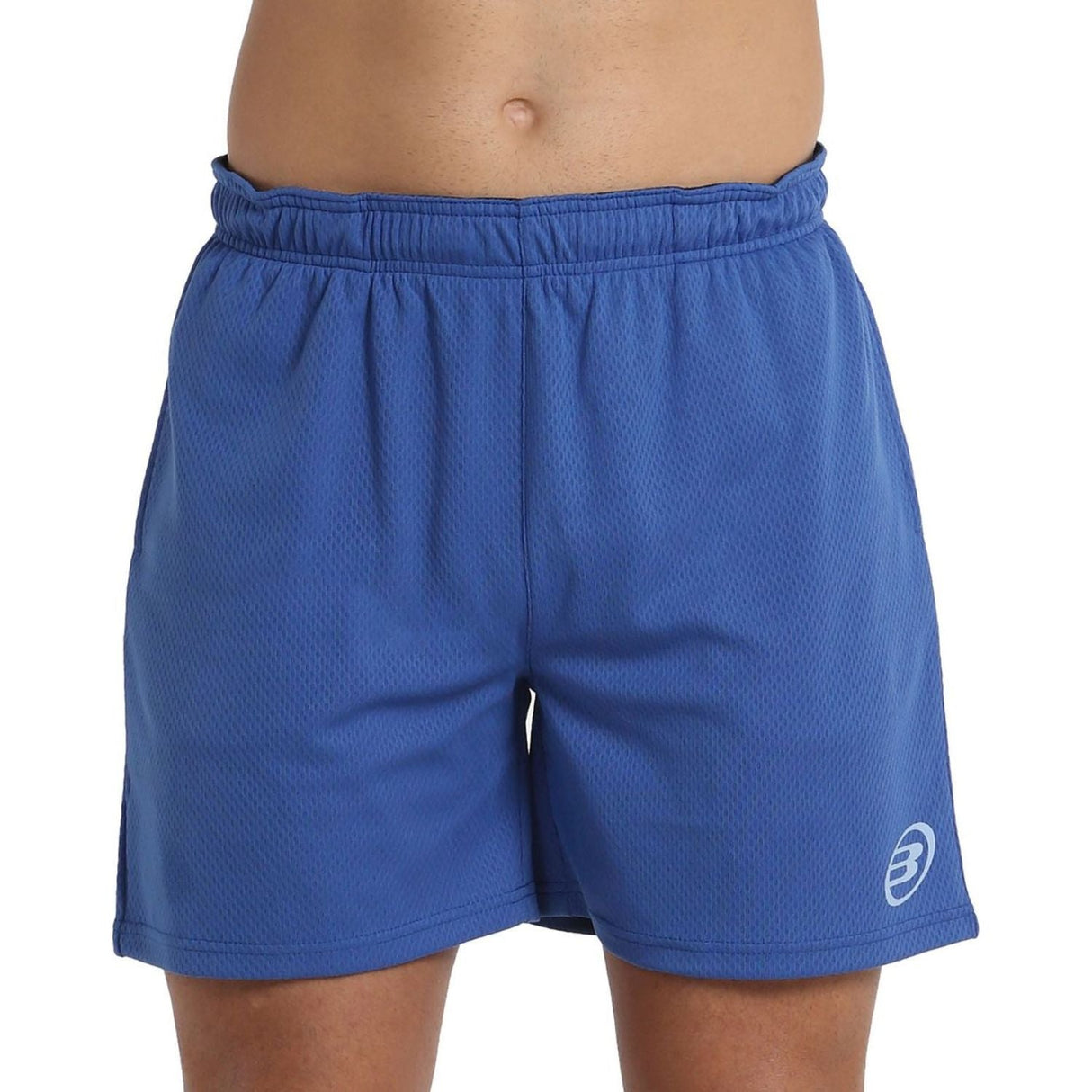 Bullpadel Short Lilao Blue -