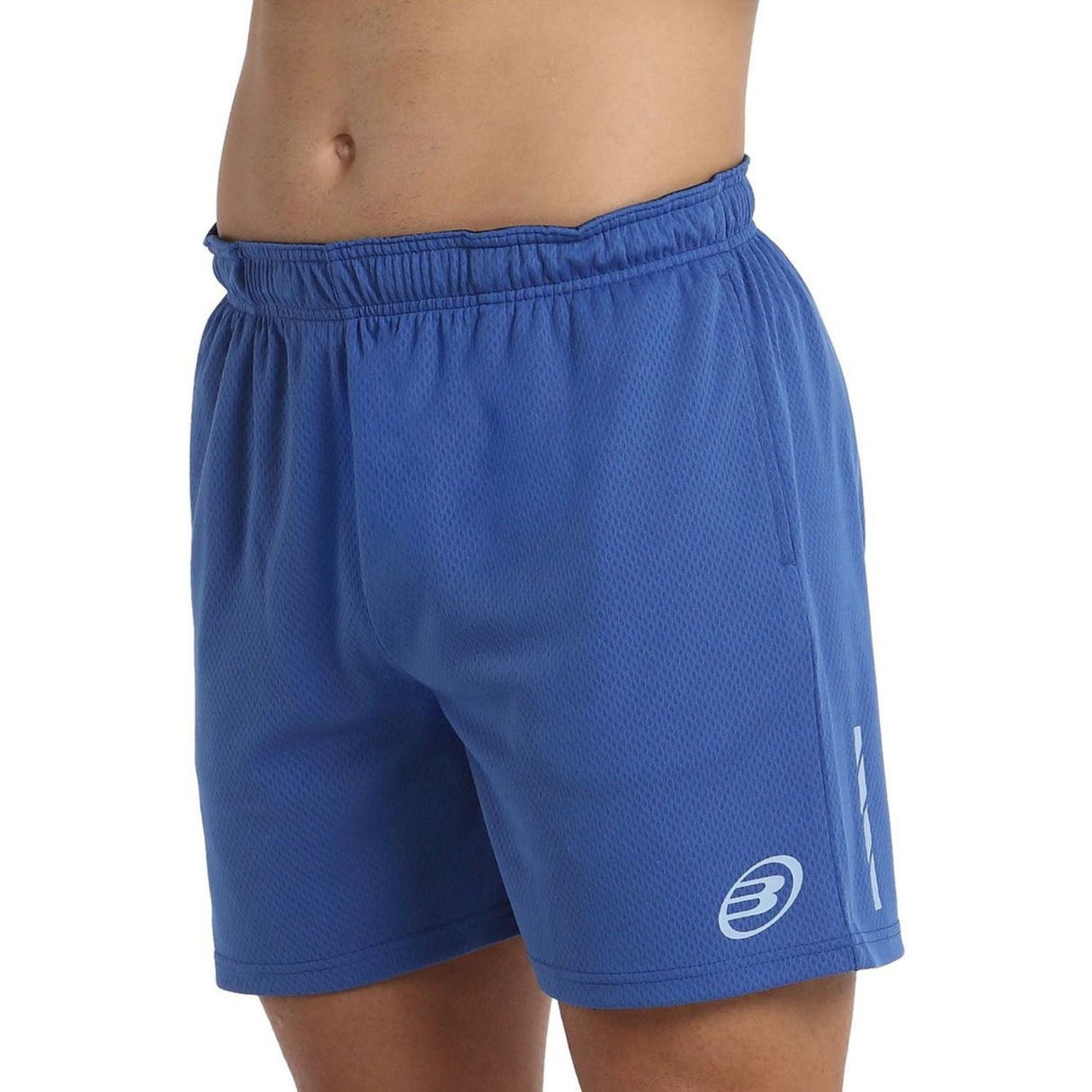 Bullpadel Short Lilao Blue -