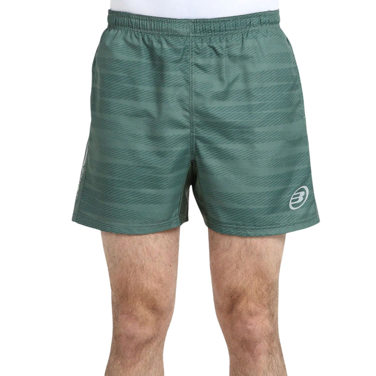 Bullpadel Short Lleve Green -