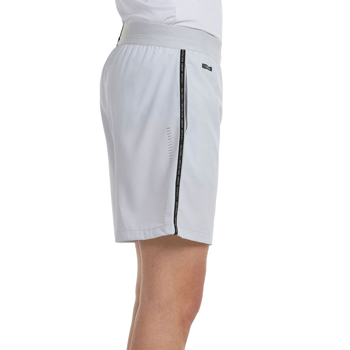 Bullpadel Short Maceda Grey -