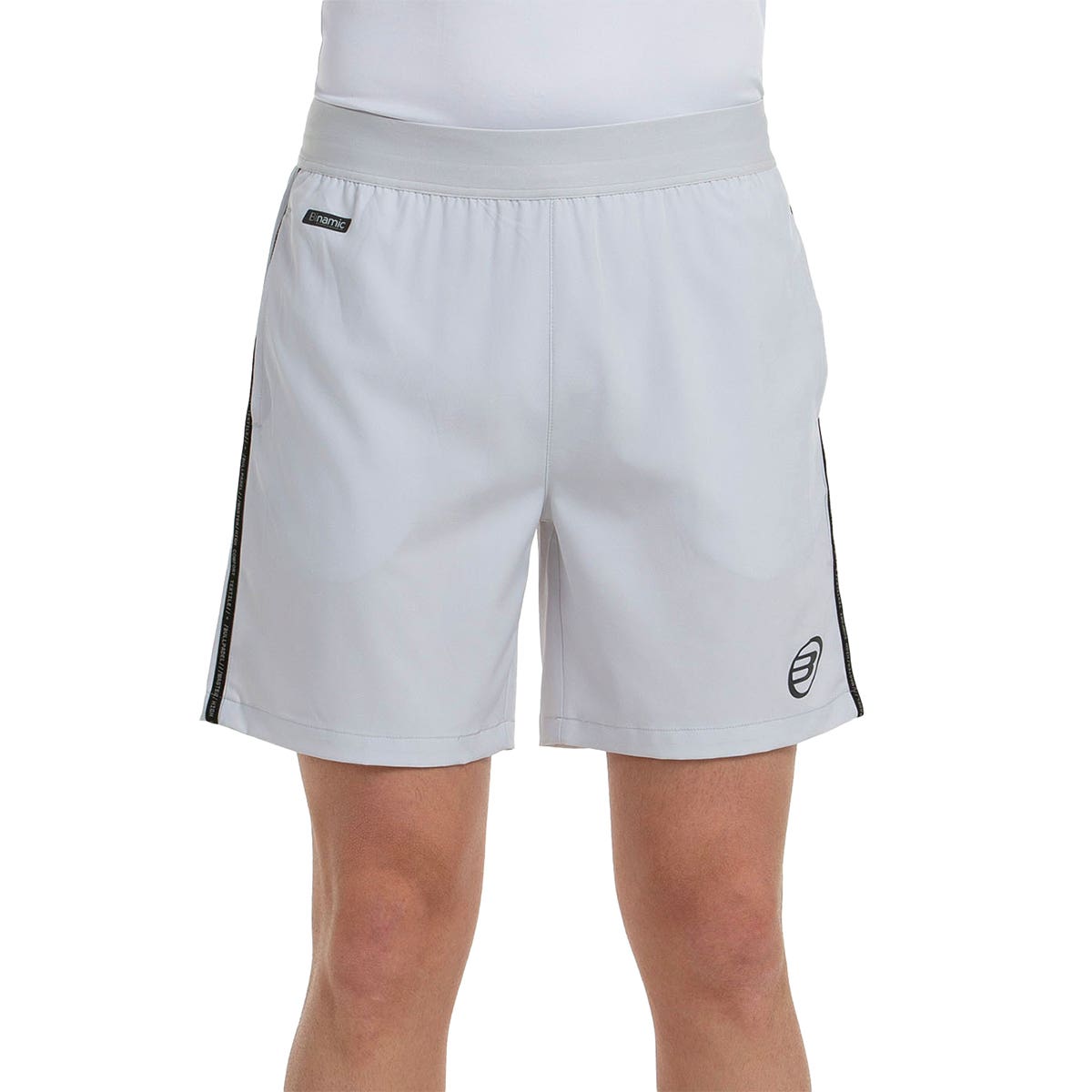 Bullpadel Short Maceda Grey -