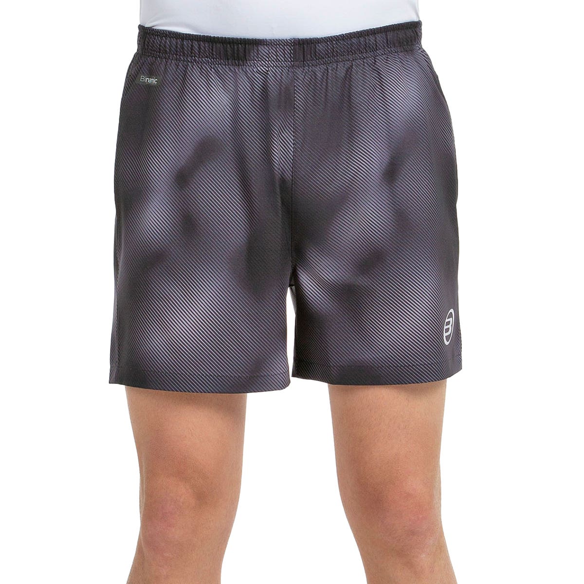 Bullpadel Short Mos Black -