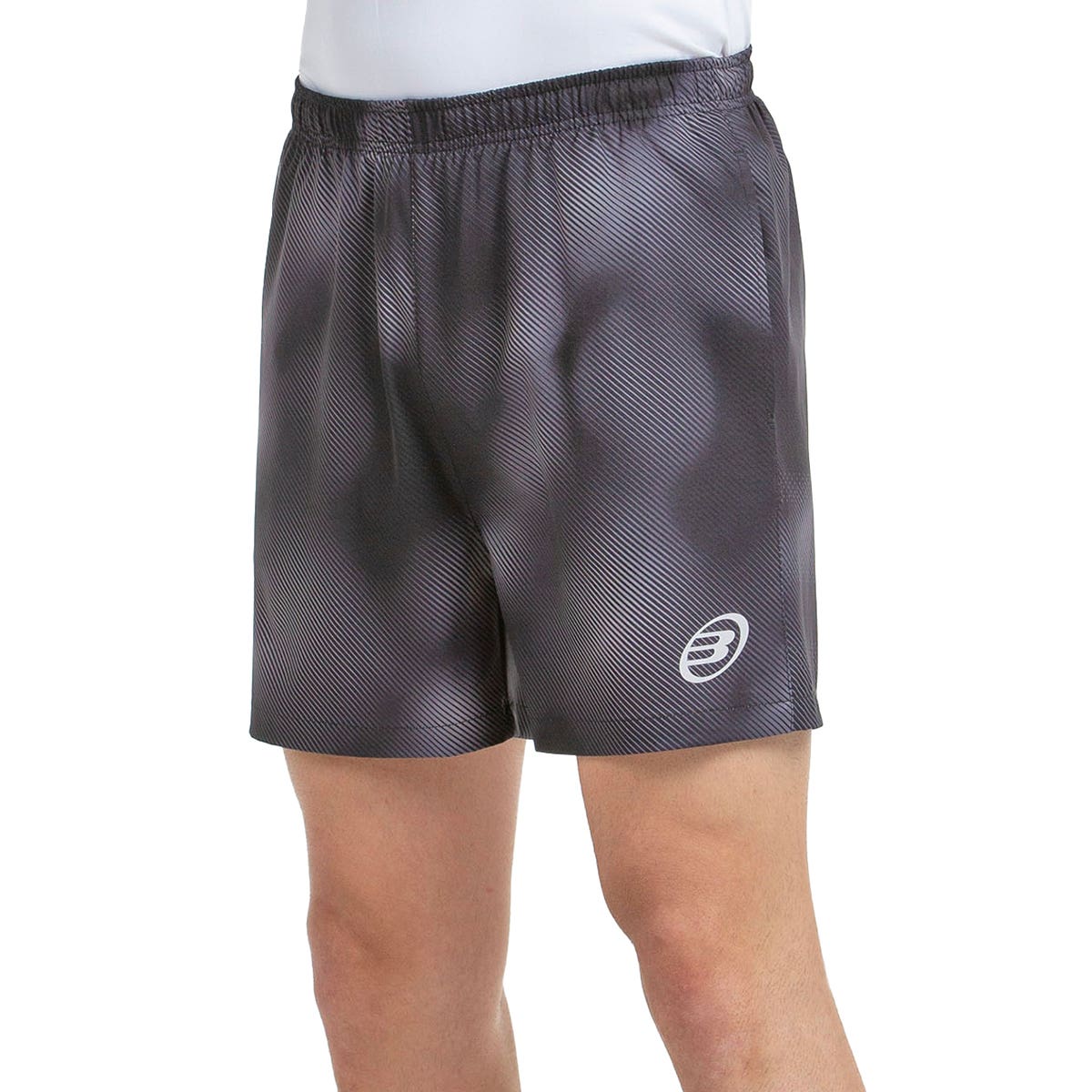 Bullpadel Short Mos Black -