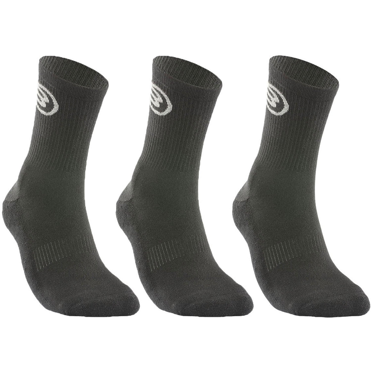 Bullpadel Socks BP251 Black -