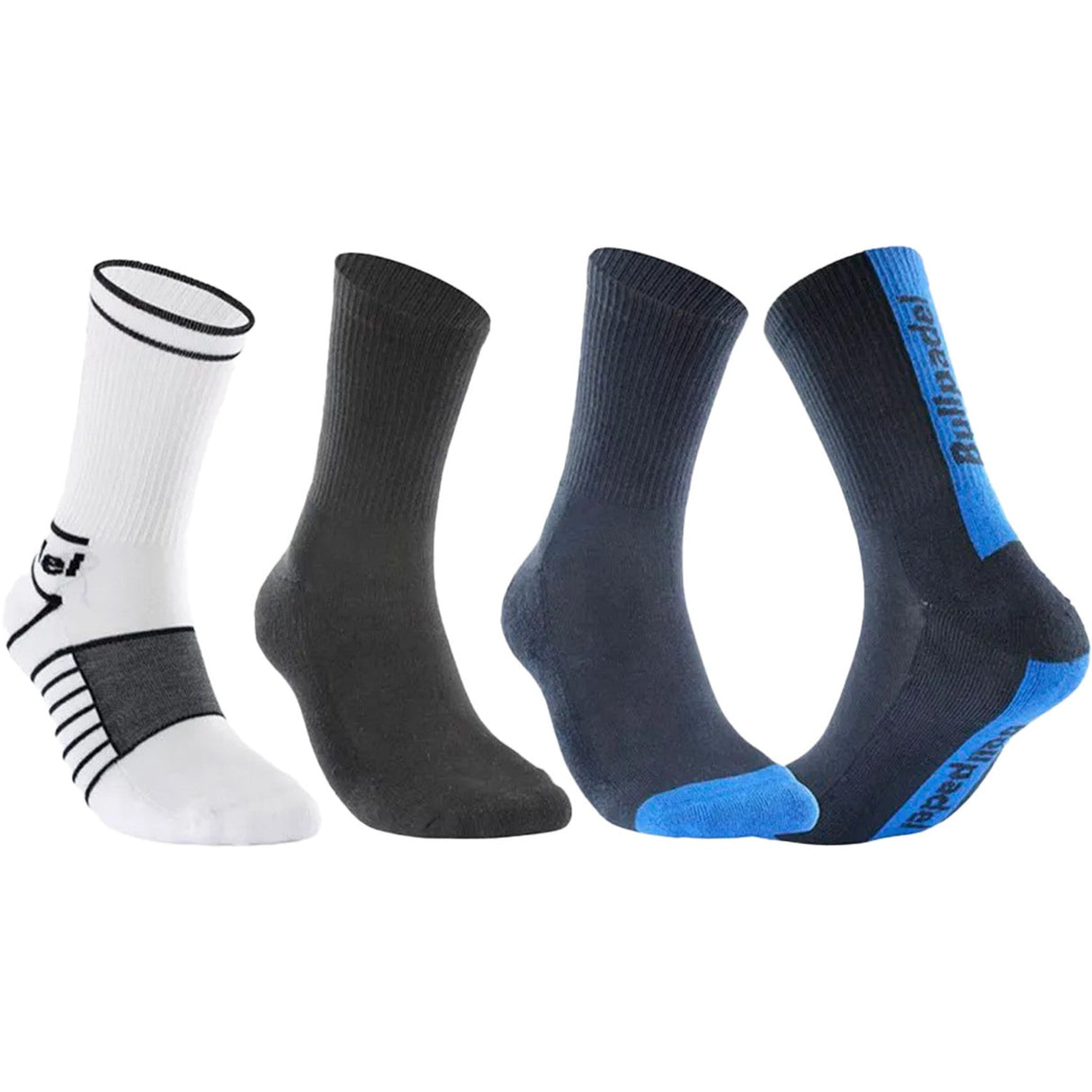 Bullpadel Socks BP255 (3 Pack) -
