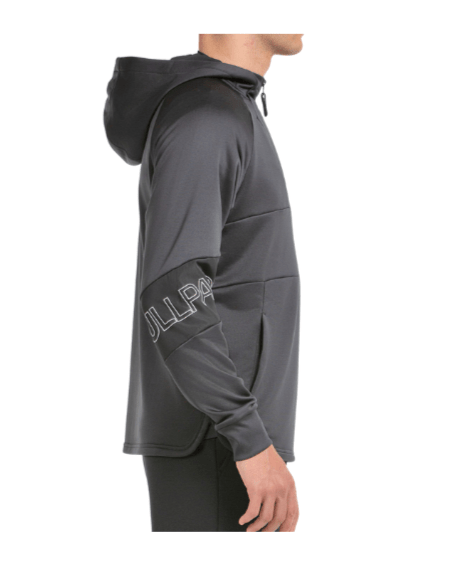 Bullpadel Sweatshirt Gumala Black -