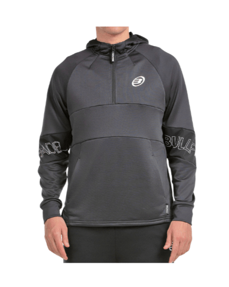 Bullpadel Sweatshirt Gumala Black -
