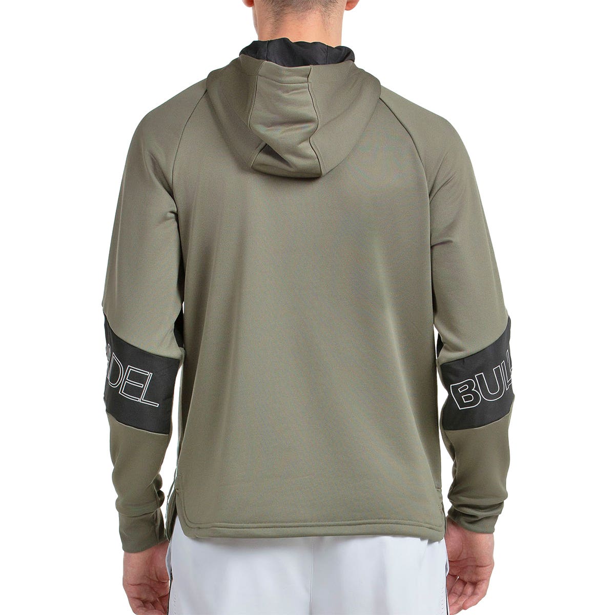 Bullpadel Sweatshirt Gumala Kaki -
