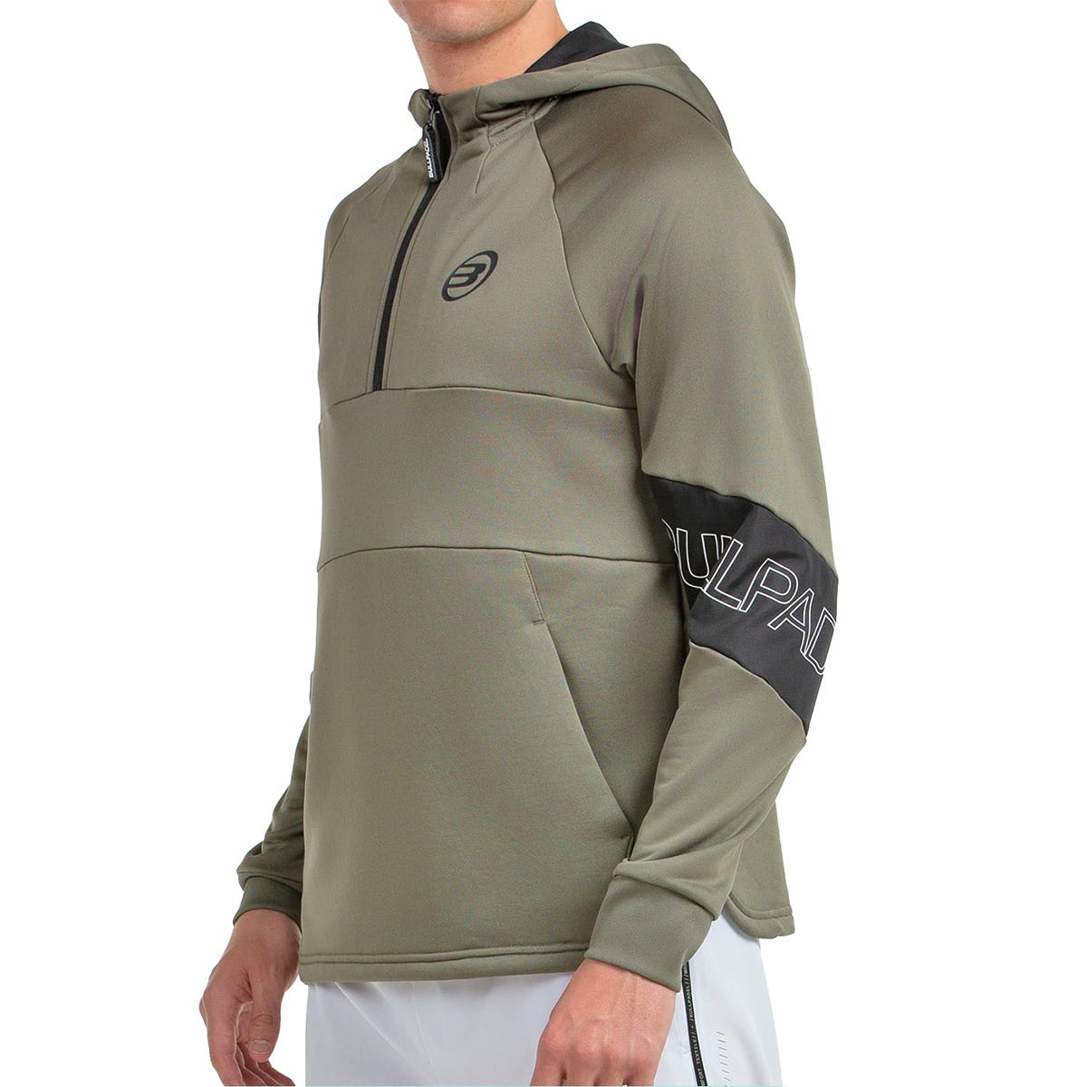 Bullpadel Sweatshirt Gumala Kaki -