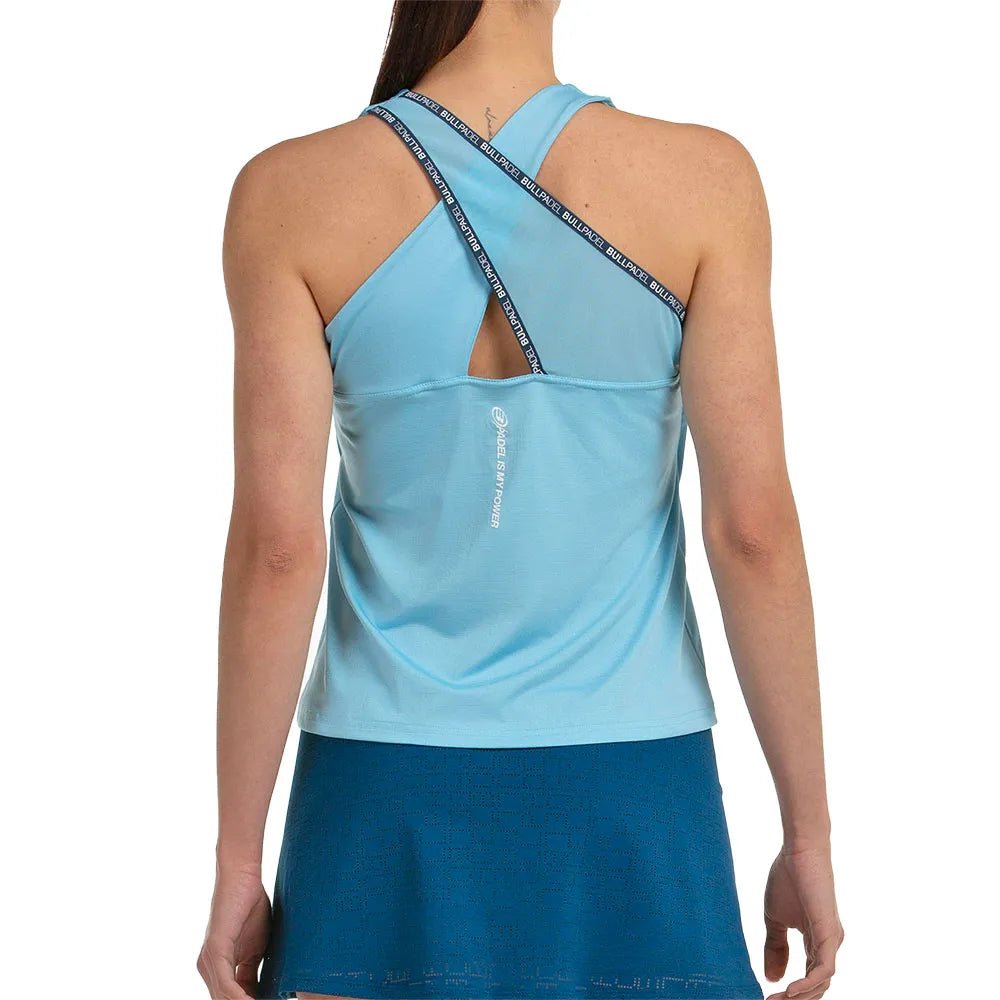 Bullpadel T-Shirt Daca Navy -