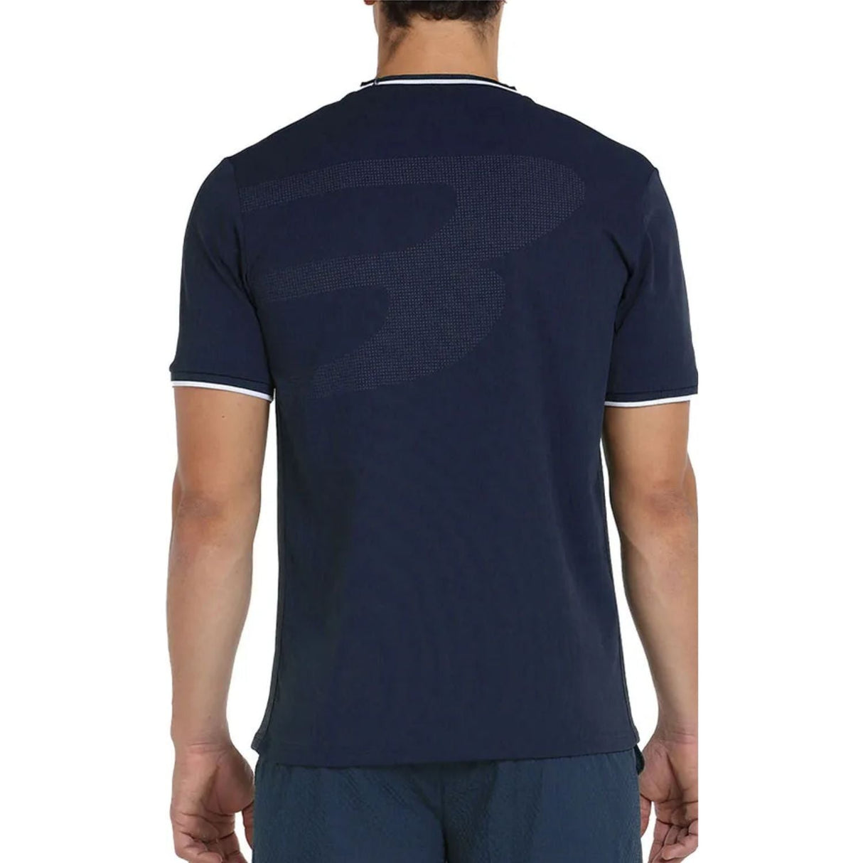 Bullpadel T-Shirt Louren 25V Navy -