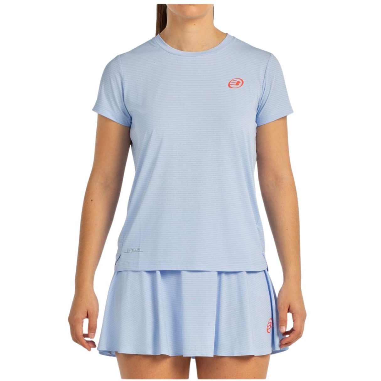 Bullpadel T-shirt W Chamuy -
