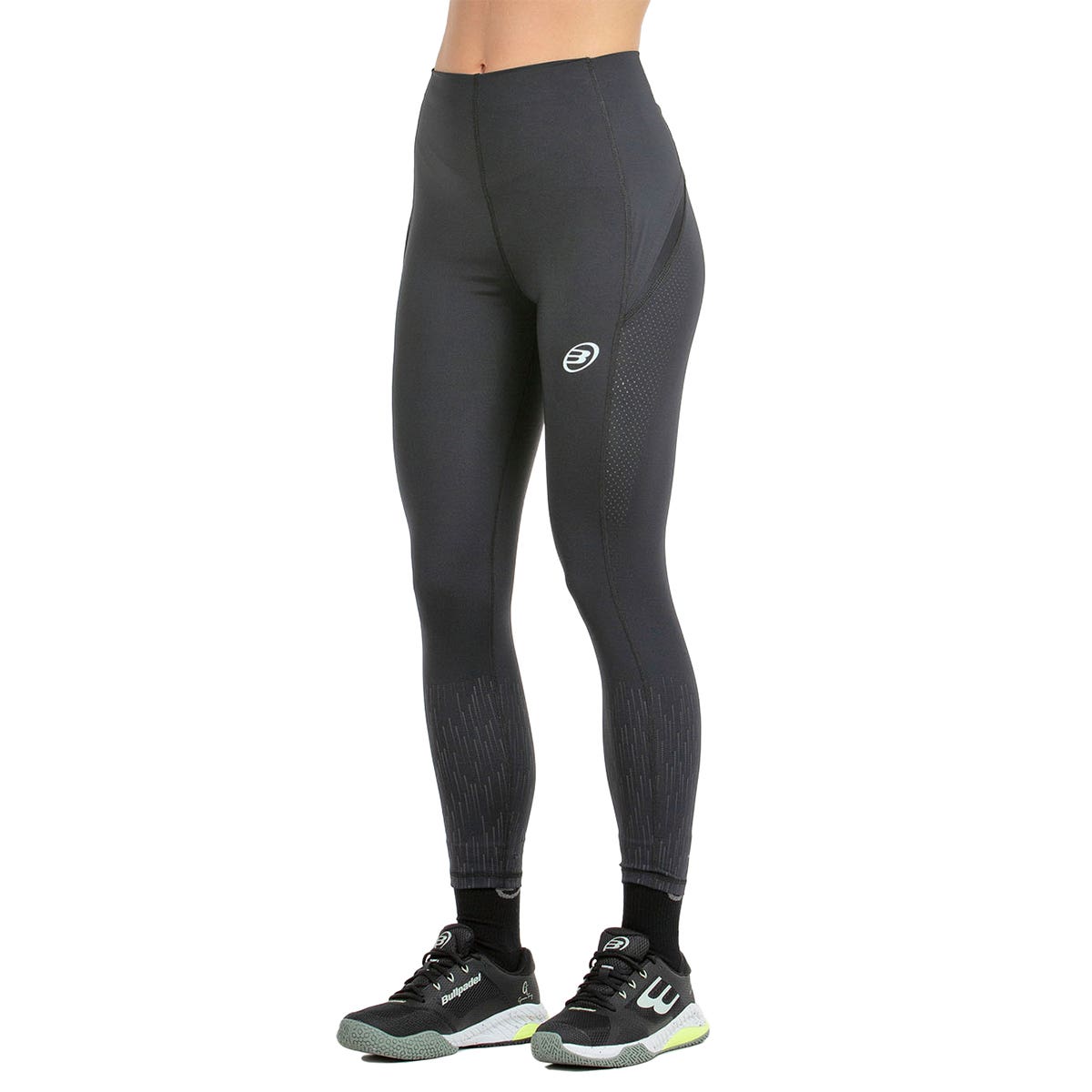 Bullpadel Tight Acota Black -