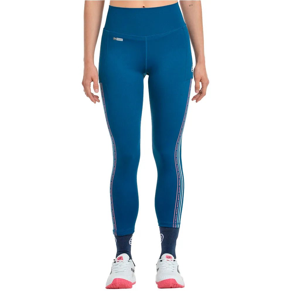 Bullpadel Tight Damava Blue -