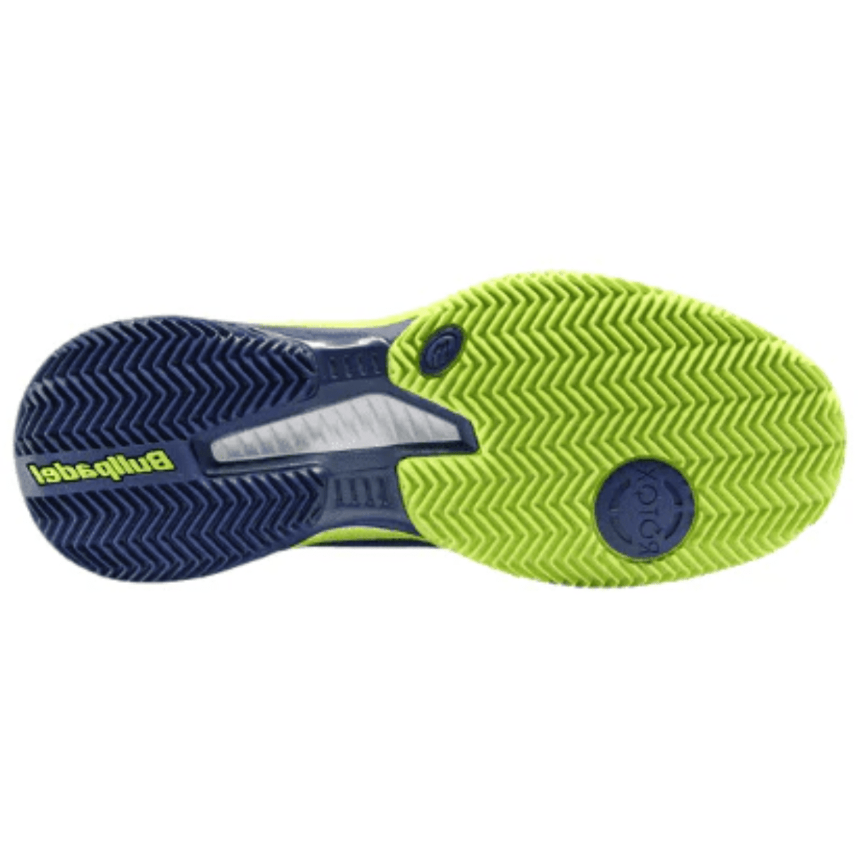 Bullpadel Vertex Grip White/Green -