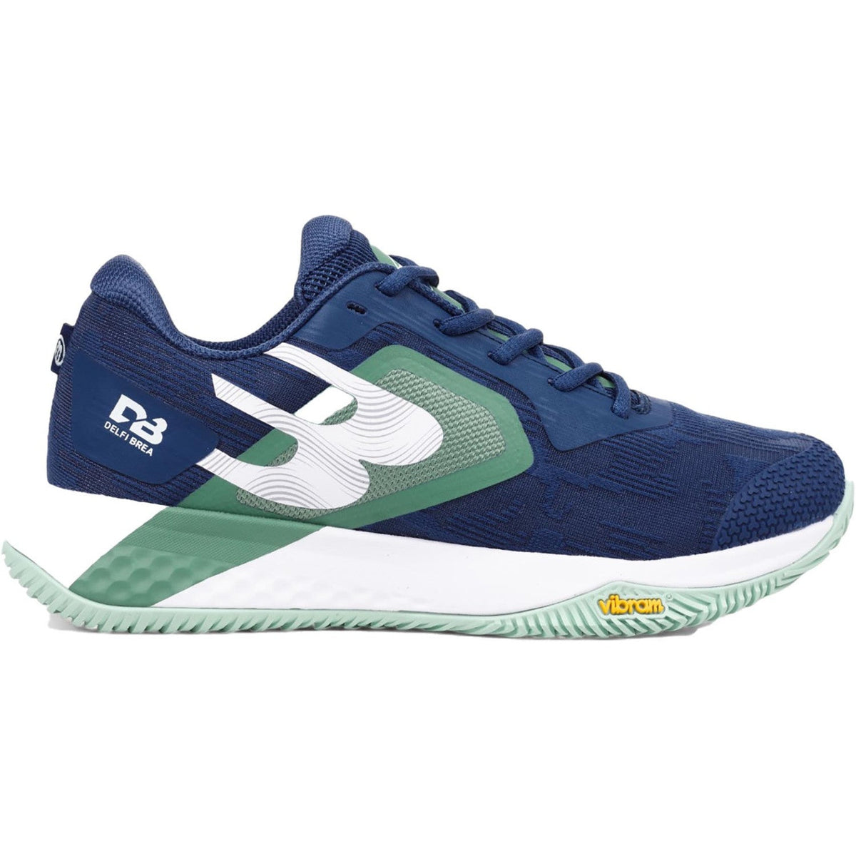 Bullpadel Vertex Vibram W 25V Blue -