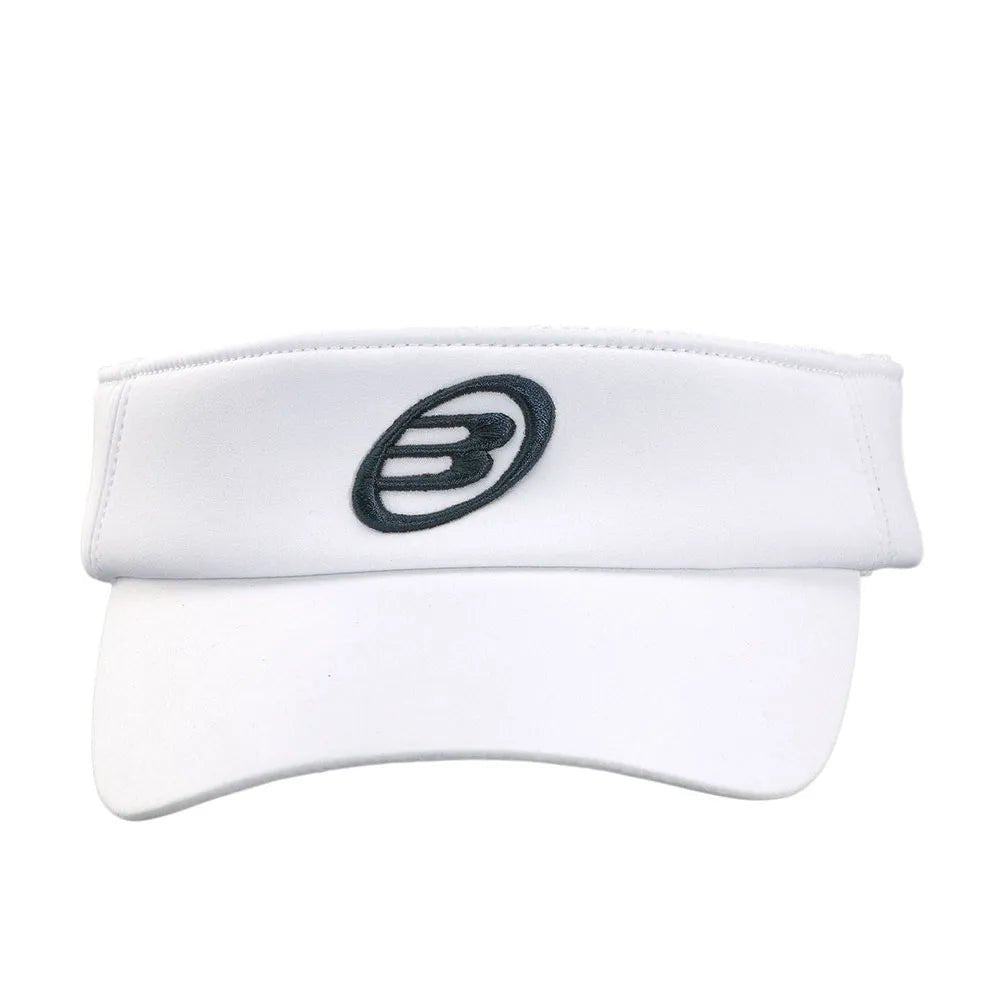 Bullpadel Visor BPV251 White -