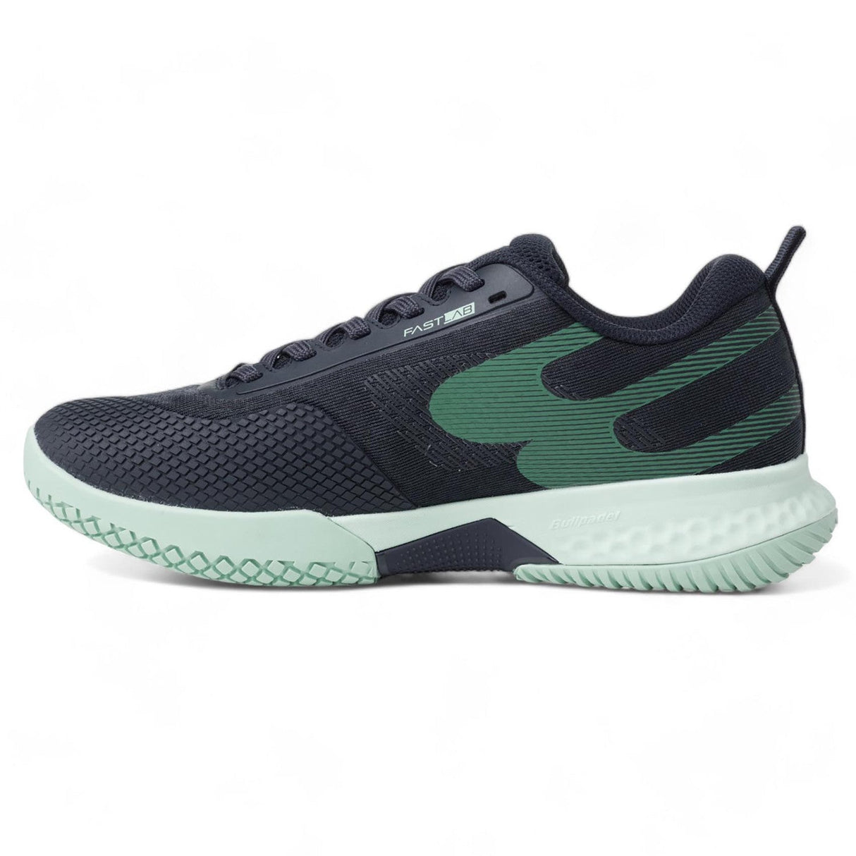 Bullpadel X - PLO Vibram 25V Navy -