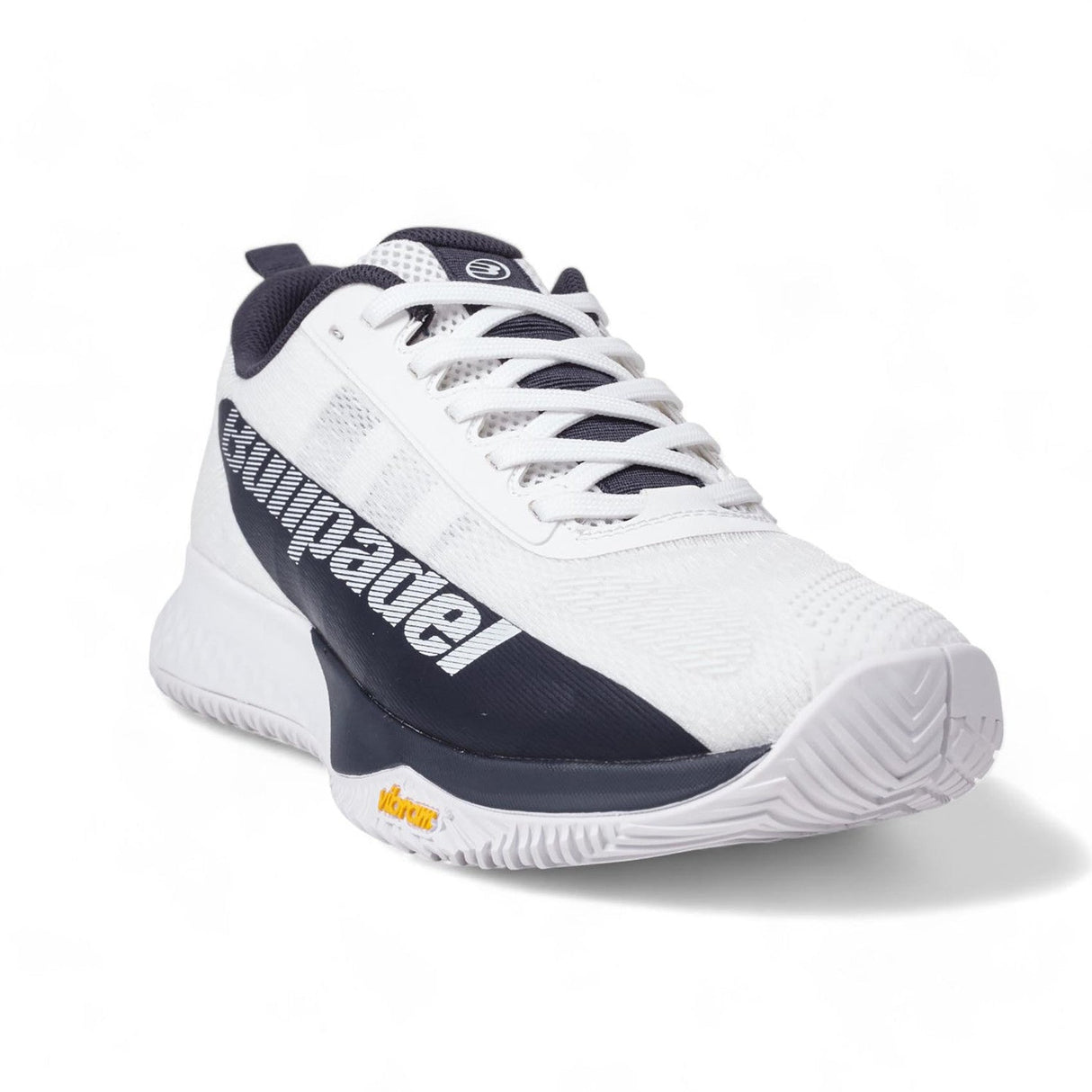 Bullpadel XPLO Vibram 25V White -
