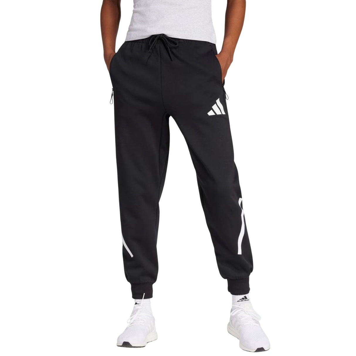 Adidas Pants Z.N.E PT W Black