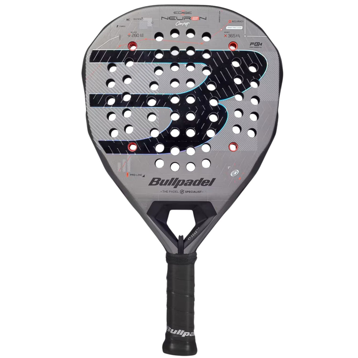 Bullpadel Neuron 02 Comfort 27