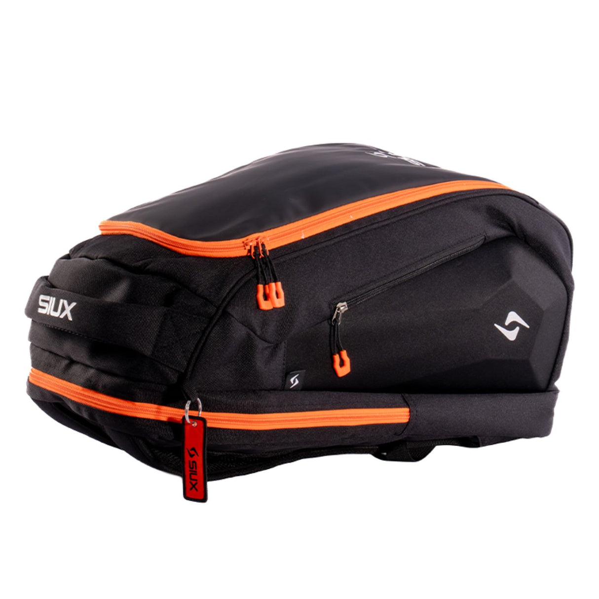 Siux Backpack Tour