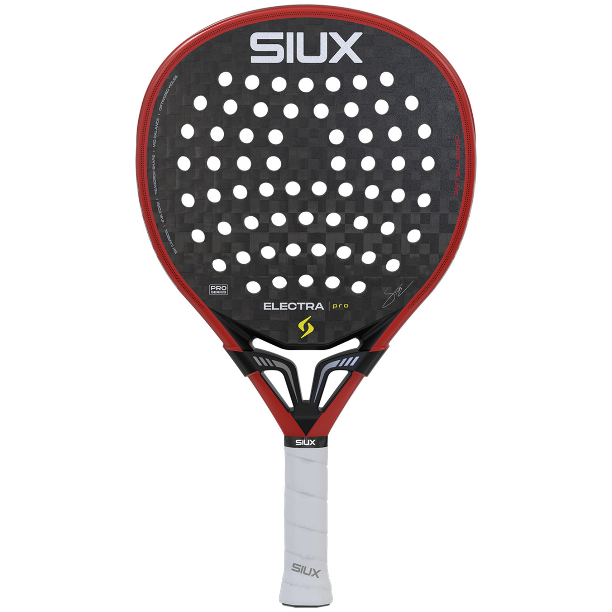 Siux Electra Pro 26 Fire Red