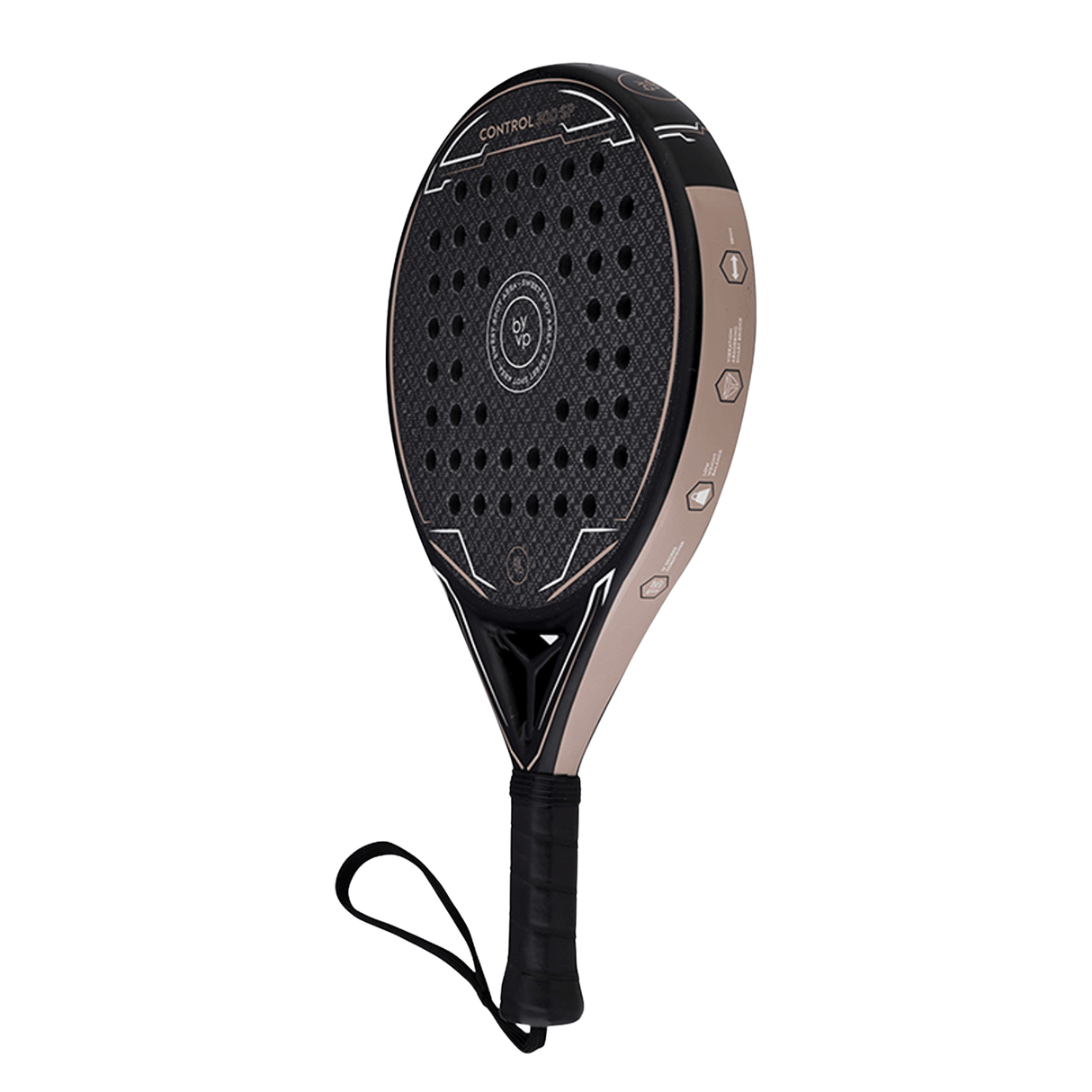 By VP Control 300 SP -