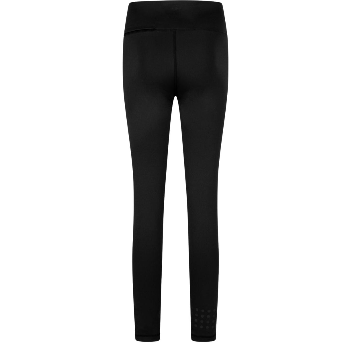 By VP Legging Black, achterzijde met vormgevende naad