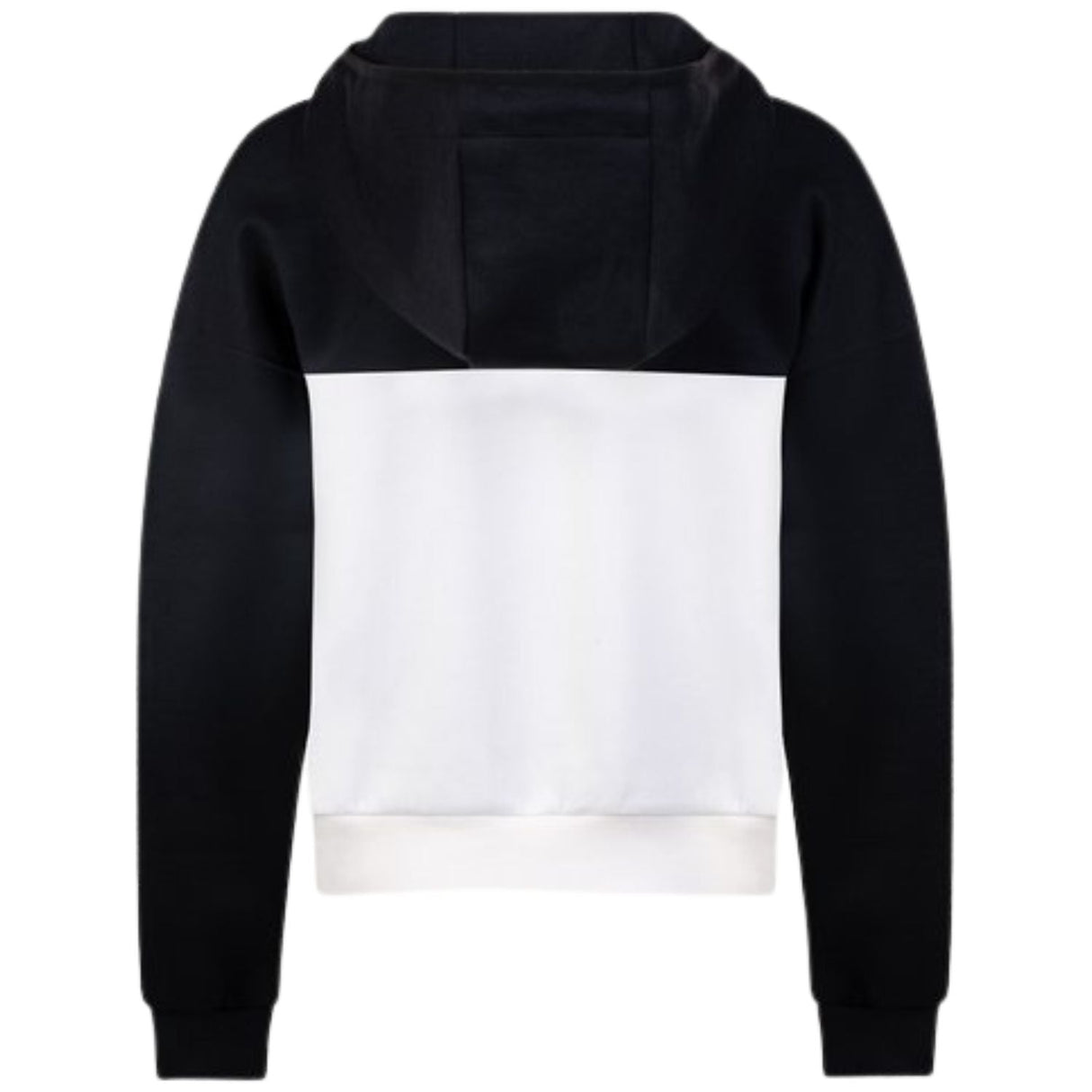 By VP Zip Jacket Women Black/White -